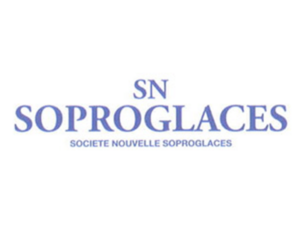 Logo SN SOPROGLACES société nouvelle soproglaces