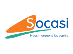 Logo Socasi imprimerie nous marquons les esprits