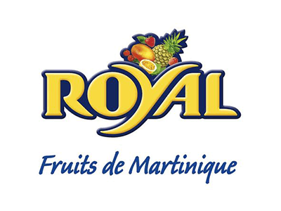 Logo Royal Fruits de la Martinique