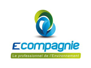logo E-compagnie le professionnel de l'environnement